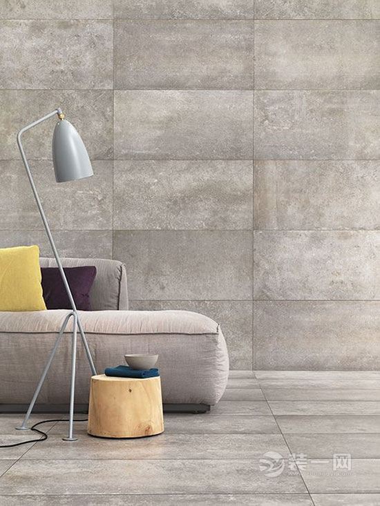 水泥墙也这么受欢迎 青岛装修公司分享水泥墙效果图