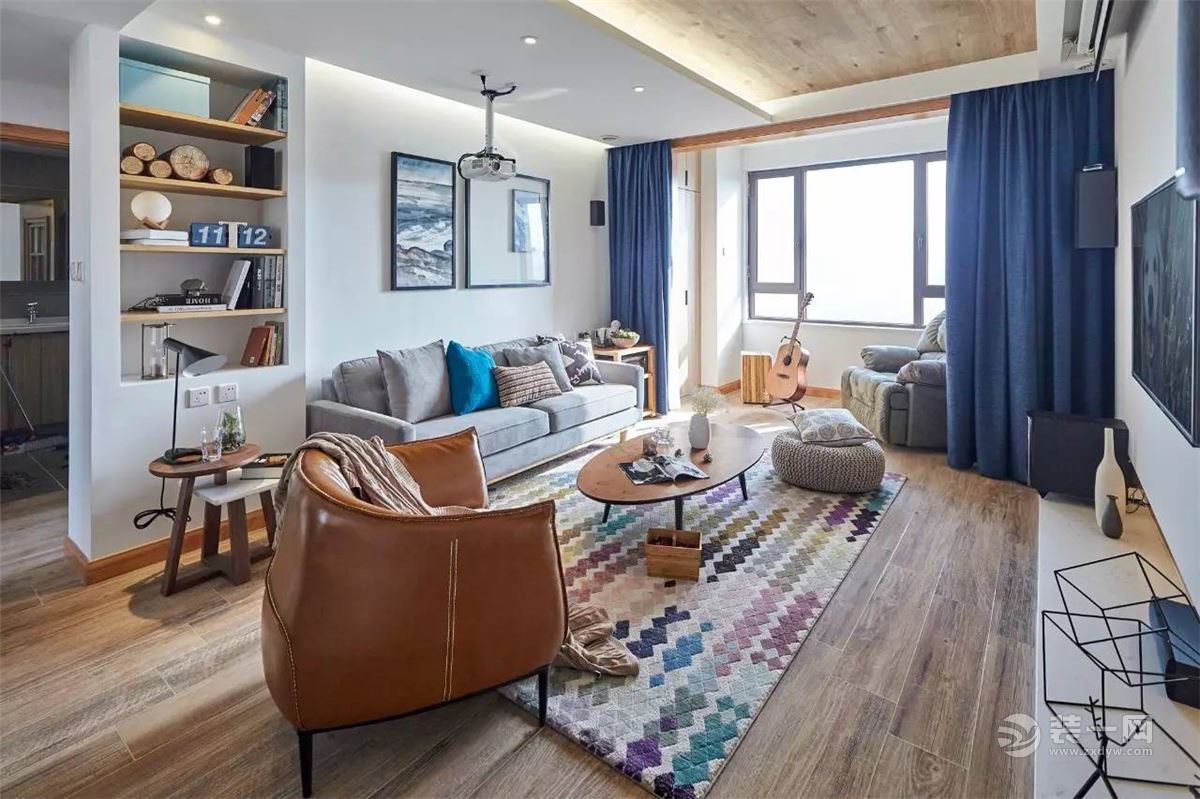 客厅沙发摆放组合方案大全 19张客厅沙发摆放效果图