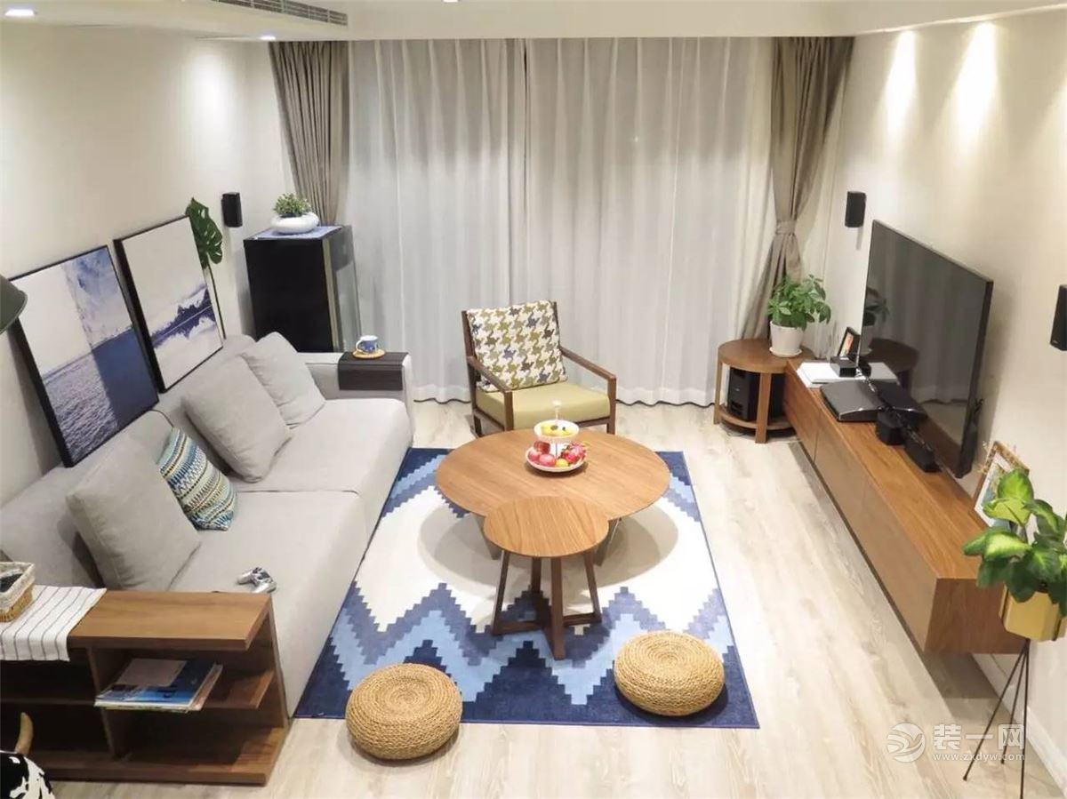 客厅沙发摆放组合方案大全 19张客厅沙发摆放效果图