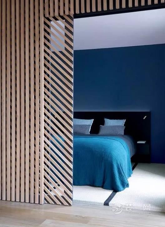 隔断推拉门装修效果图